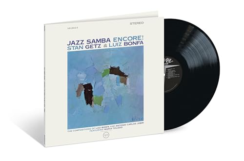 Stan Getz - Jazz Samba Encore! (Verve Acoustic Sounds Series) [180G LP] - Vinyl