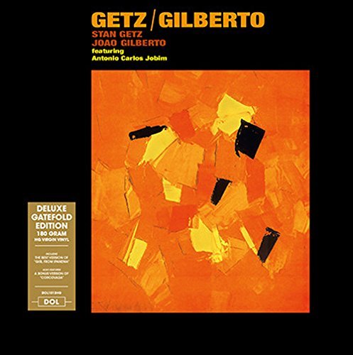 Stan Getz & Joao Gilberto - Getz / Gilberto (180 Gram Vinyl, Deluxe Gatefold Edition) [Import] - Vinyl