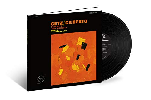 Stan Getz & Joao Gilberto - Getz/Gilberto (Acoustic Sounds Series) (180 Gram Vinyl) - Vinyl