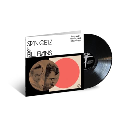 Stan Getz/Bill Evans - Previously Unreleased Recordings (Verve Acoustic Sound Series) [LP] - Vinyl