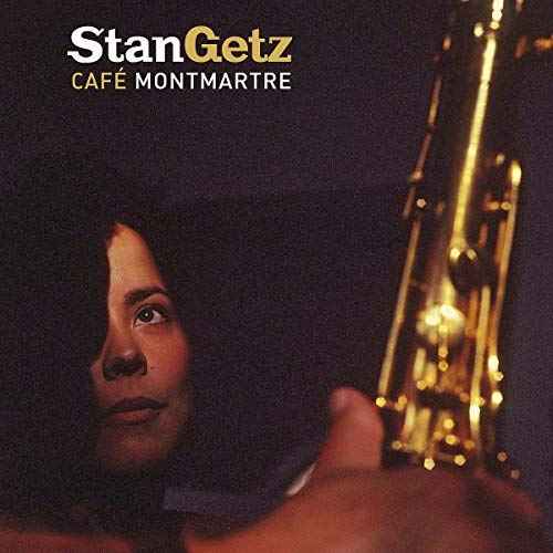 Stan Getz/kenny Barron - Cafe Montmartre [LP] - Vinyl