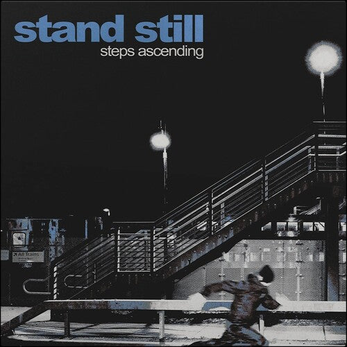 Stand Still - Steps Ascending [Explicit Content] - Vinyl