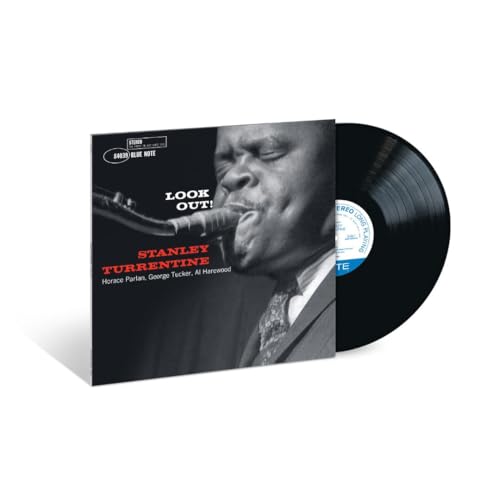 Stanley Turrentine - Look Out! (Blue Note Classic Vinyl Edition) [180G Lp] - Vinyl