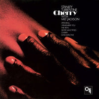 Stanley Turrentine With Milt Jackson - Cherry (Limited Edition, 180 Gram Vinyl, Colored Vinyl, Pink, Gatefold LP Jacket) [Import] - Vinyl