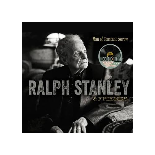 Stanley,Ralph - Man Of Constant Sorrow (Rsd 4.12.25) - Vinyl