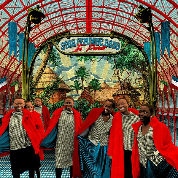 STAR FEMININE BAND - In Paris - Vinyl