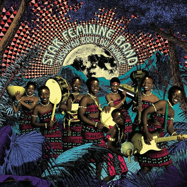 STAR FEMININE BAND - Jusqu'Au Bout Du Monde [Lp] - Vinyl