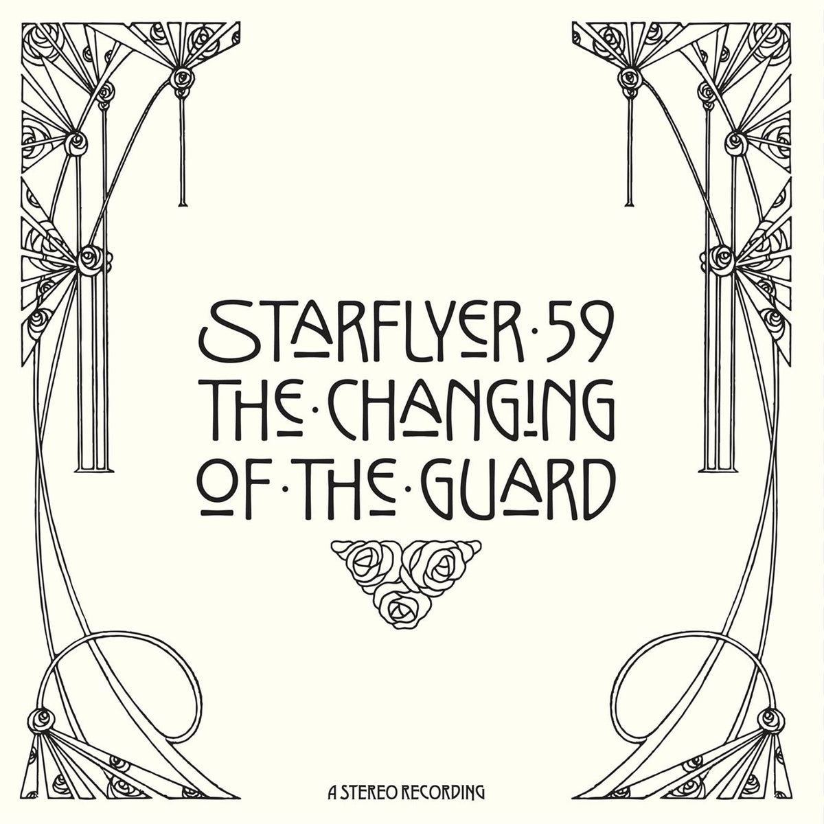 Starflyer 59 - The Changing Of The Guard - Vinyl