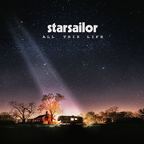 Starsailor - All This Life - Vinyl