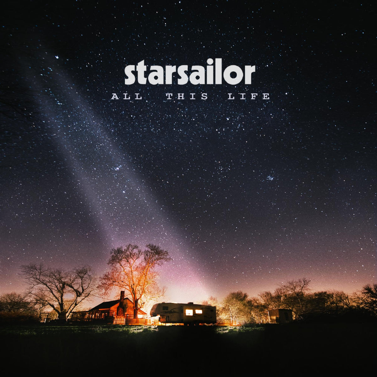 Starsailor - All This Life - CD