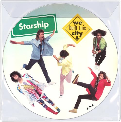 Starship - We Built This City (Rsd 4.12.25) - Vinyl