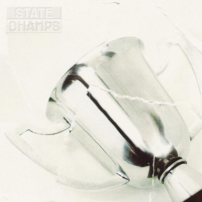 State Champs - State Champs (Indie Exclusive, Clear w/ White Splatter Colored Vinyl) - Vinyl