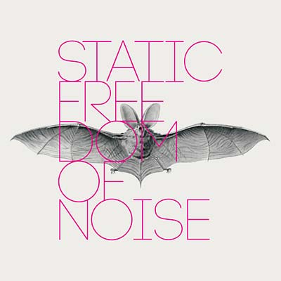 STATIC (GERMANY) - Freedom Of Noise - CD