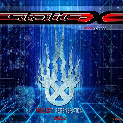 Static-X - Project Regeneration: Volume 2 - Vinyl
