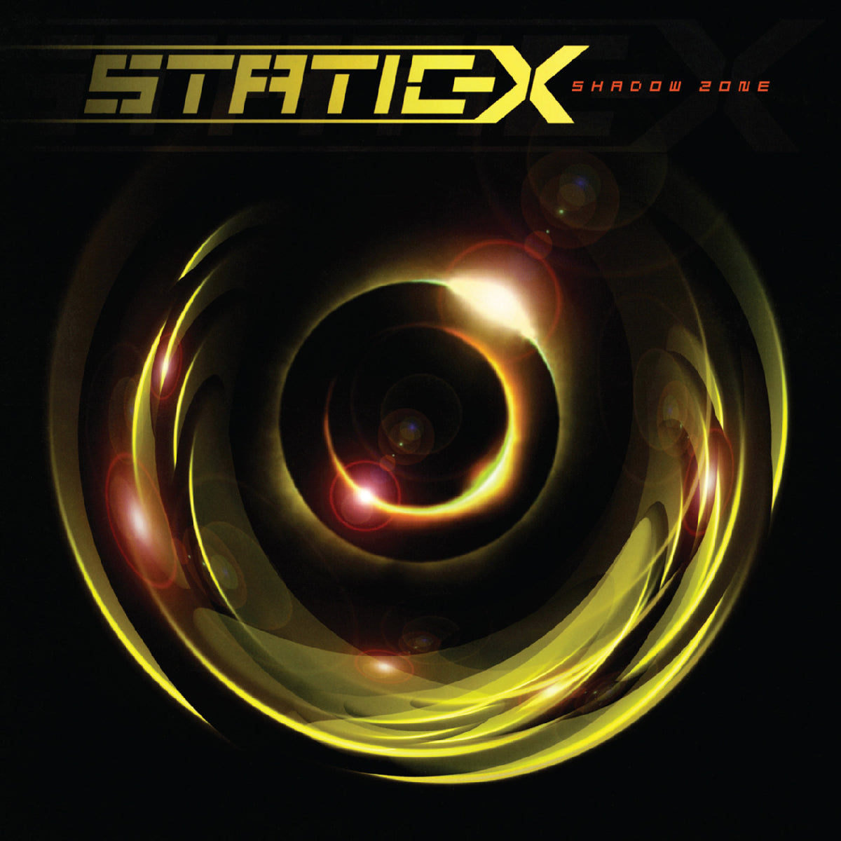 Static-X - Shadow Zone (Remastered) (Metallic Green And Gold Vinyl) - Vinyl
