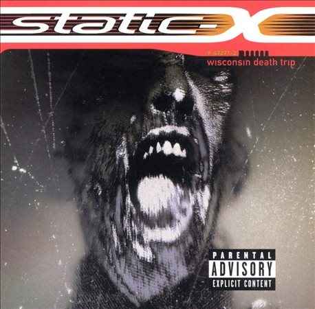 Static-X - Wisconsin Death Trip [Import] (180 Gram Vinyl) - Vinyl