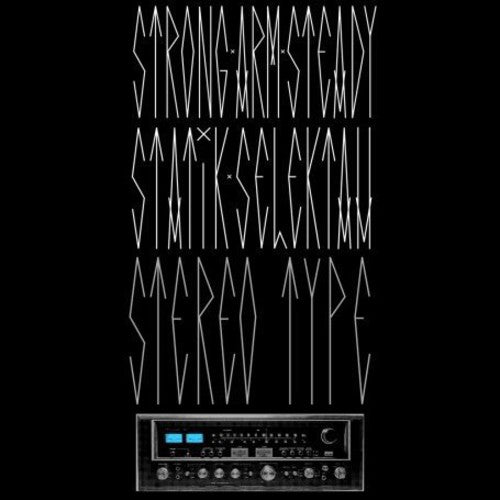 Statik Selektah - Stereotype (Digital Download Card) (2 Lp's) - Vinyl