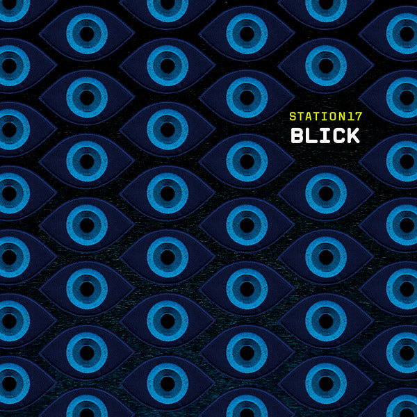 STATION 17 - Blick - CD