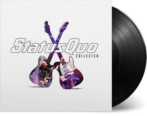 Status Quo - Collected [Gatefold 180-Gram Black Vinyl] [Import] (2 Lp's) - Vinyl
