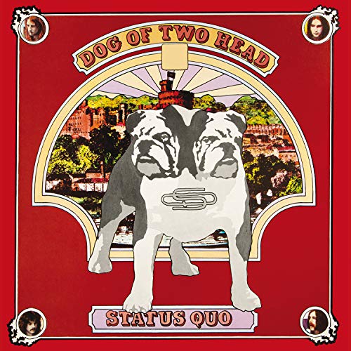 Status Quo - Dog Of Two Head (180-Gram Black Vinyl) [Import] - Vinyl