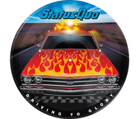 Status Quo - Driving To Glory (Limited Edition, Picture Disc Vinyl) [Import] - Vinyl