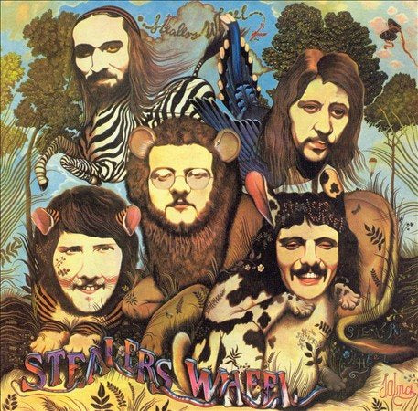 Stealers Wheel - STEALERS WHEEL - Vinyl