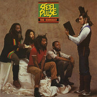 Steel Pulse - True Democracy (Colored Vinyl, Red, Green, Gold) - Vinyl