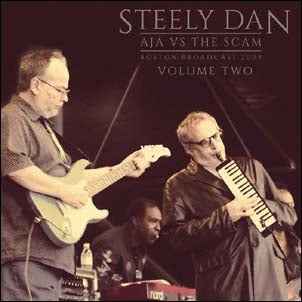 Steely Dan - Aja Vs The Scam Vol.2 - Vinyl