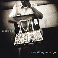 Steely Dan - Everything Must Go (Limited Edition, Clear Colored Vinyl) - Vinyl