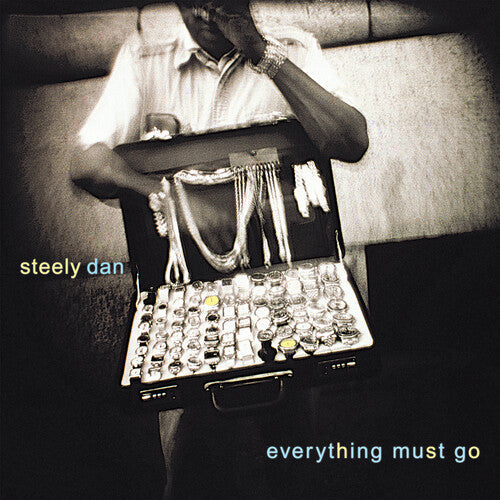 Steely Dan - Everything Must Go (Limited Edition, Clear Colored Vinyl) - Vinyl