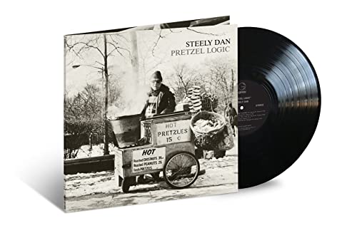 Steely Dan - Pretzel Logic [LP] - Vinyl