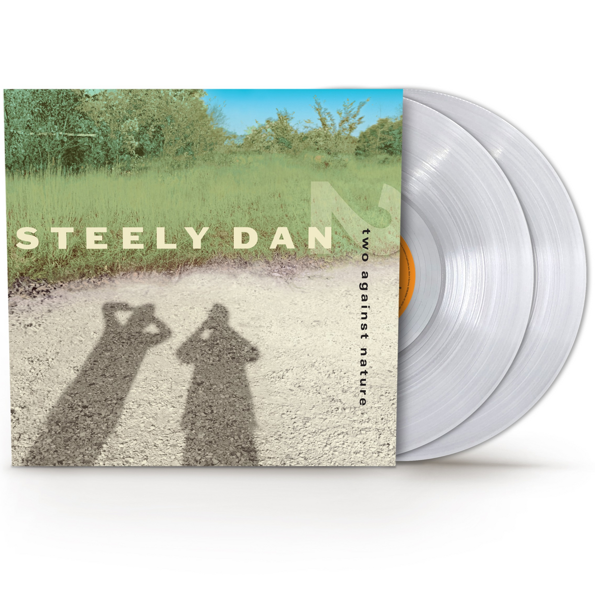 Steely Dan - Two Against Nature (Limited Edition, Clear Colored Vinyl) (2 Lp's) - Vinyl