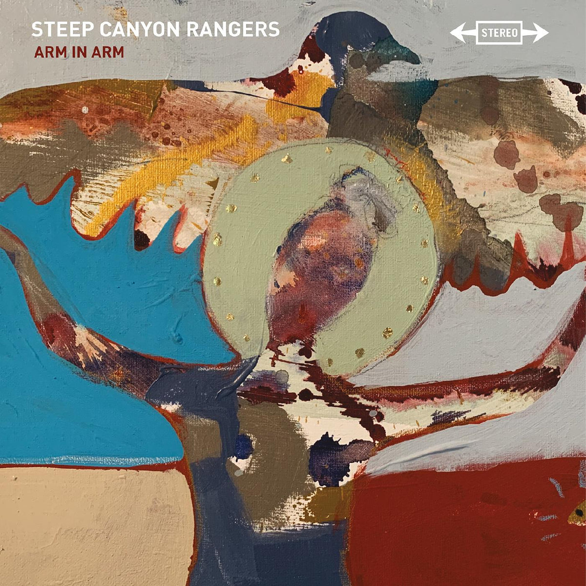 Steep Canyon Rangers - Arm in Arm - Vinyl