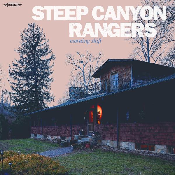 Steep Canyon Rangers - Morning Shift (TRANSLUCENT ORANGE VINYL) - Vinyl
