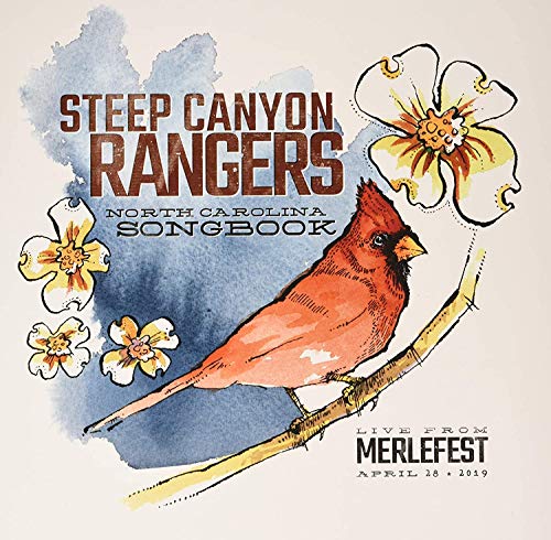 Steep Canyon Rangers - North Carolina Songbook - Vinyl