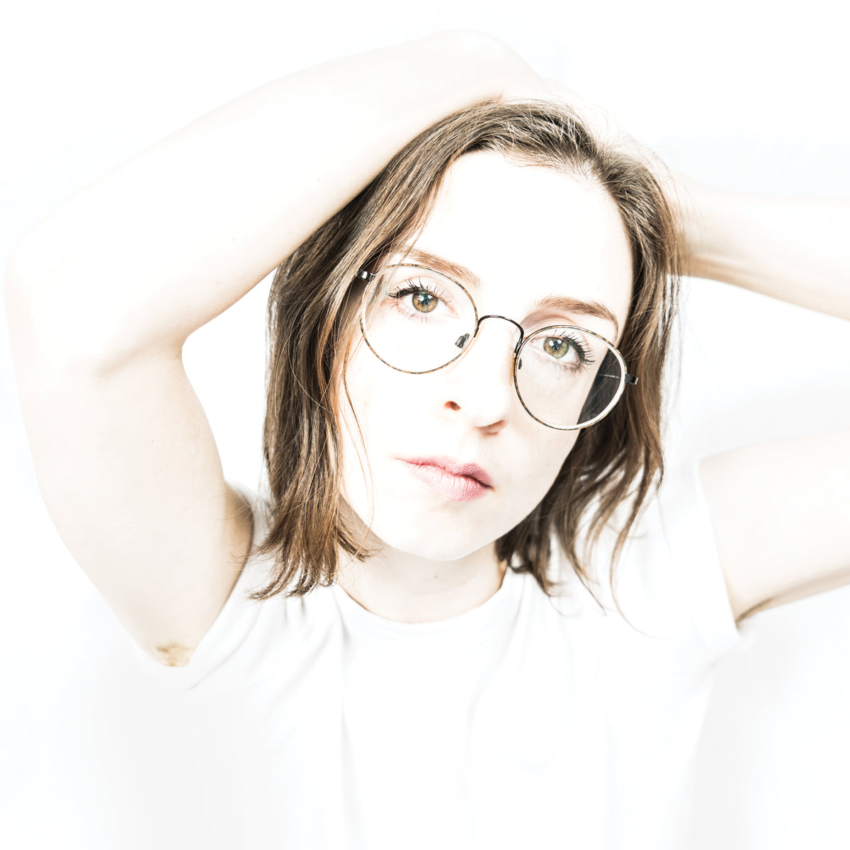 Stef Chura - Degrees B/W Sour Honey - Vinyl