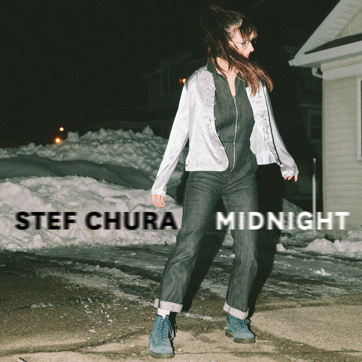 Stef Chura - Midnight - Vinyl