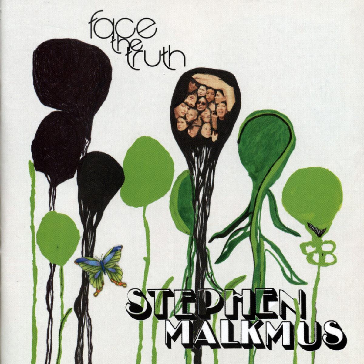 Stephen Malkmus - Face The Truth - Vinyl