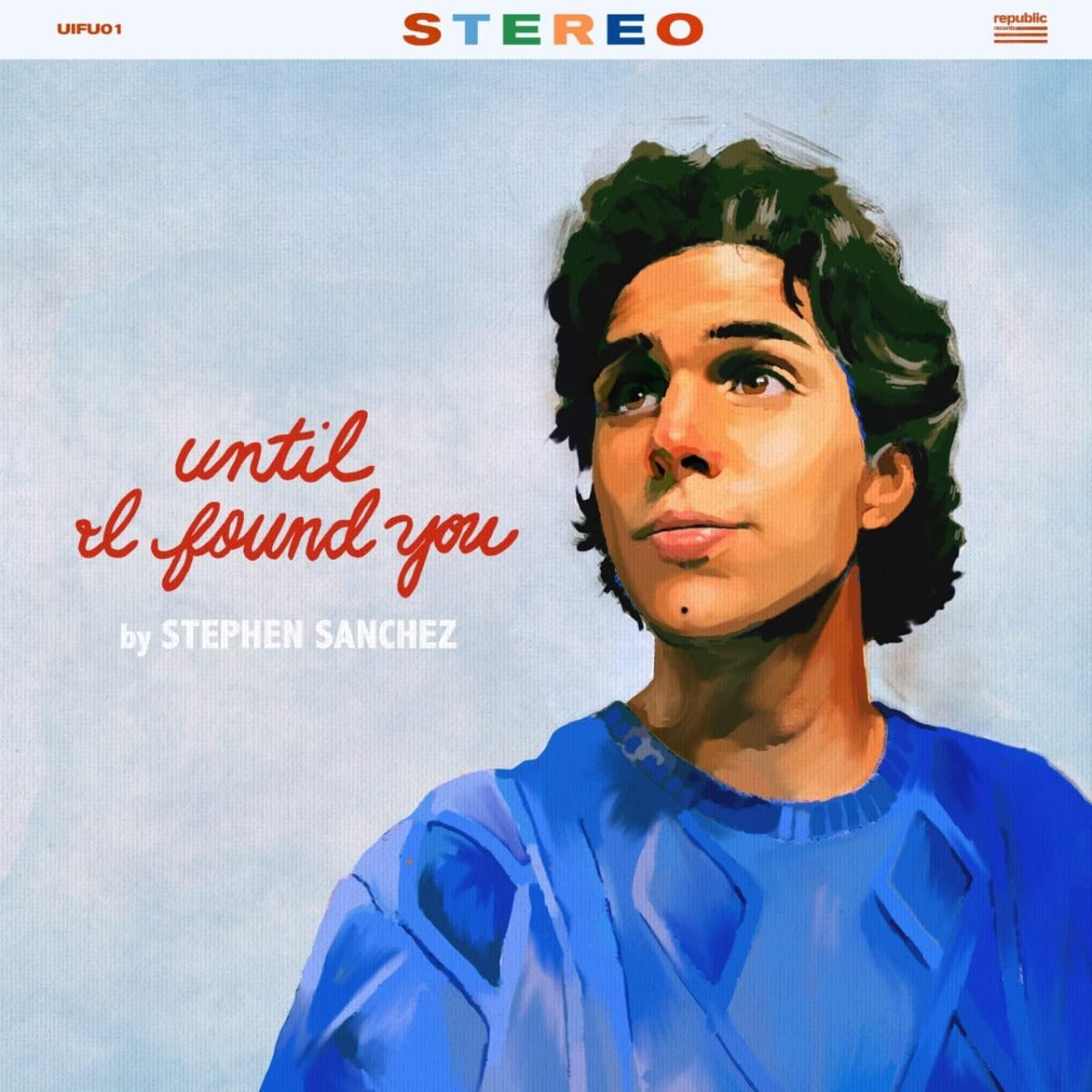 Stephen Sanchez - Until I Found You (Indie Exclusive) (7" Vinyl) - Vinyl