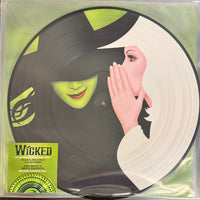 Stephen Schwartz - Wicked (Original Cast Recording) (Limited Edition, Zoetrope Picture Disc) [Import] (2 Lp's) - Vinyl