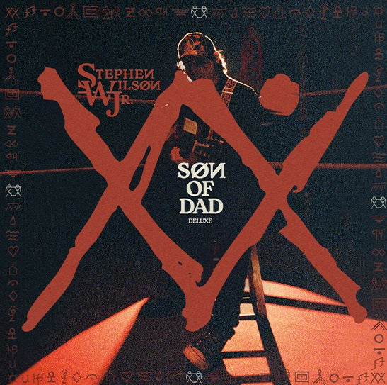 Stephen Wilson Jr. - Søn Of Dad (Deluxe Box Set) [4 Lp] - Vinyl