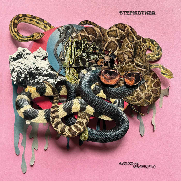 STEPMOTHER - Absurdus Manifestus (Gunmetal Gray Vinyl) - Vinyl