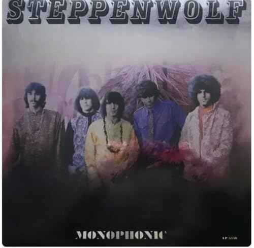 Steppenwolf - Steppenwolf [Orange LP] - Vinyl