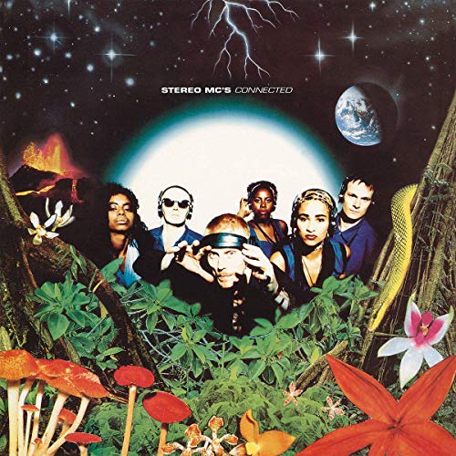Stereo MC's - Connected [LP] - Vinyl