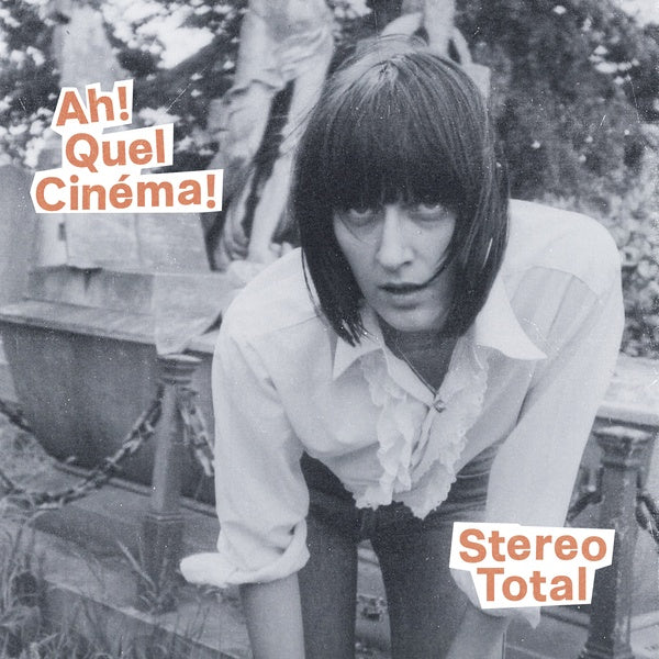 Stereo Total - Ah! Quel Cinema! - Vinyl