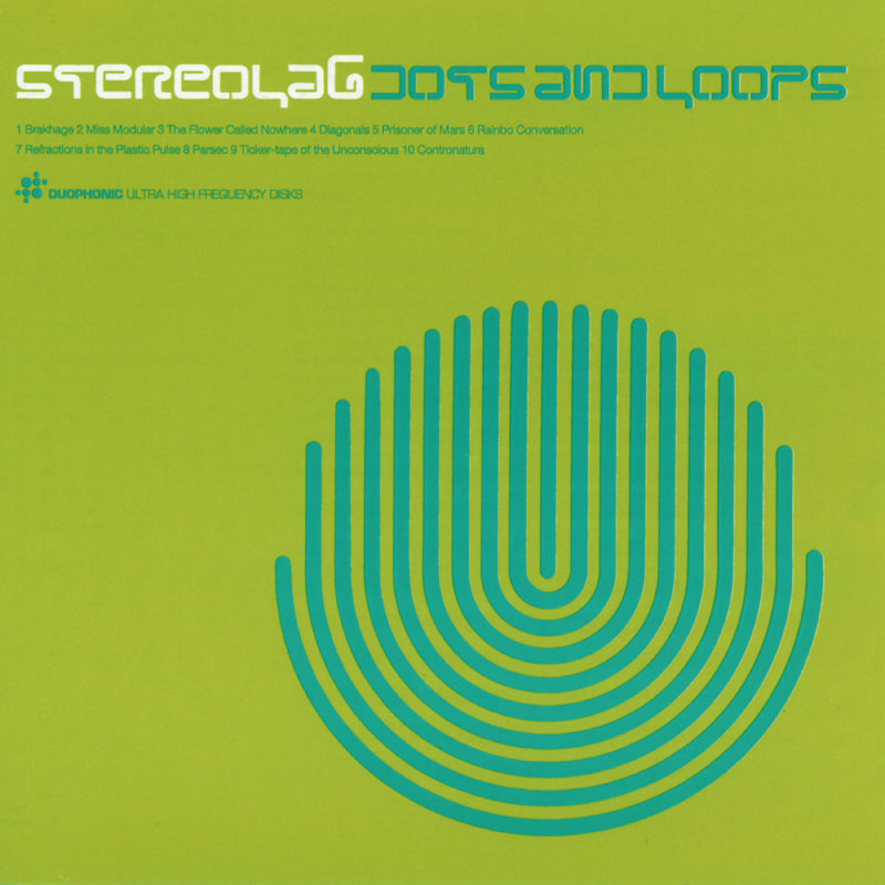 Stereolab - Dots And Loops - Vinyl