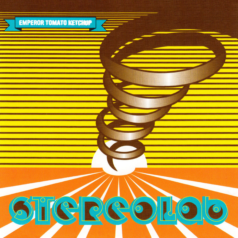 Stereolab - Emperor Tomato Ketchup - Vinyl
