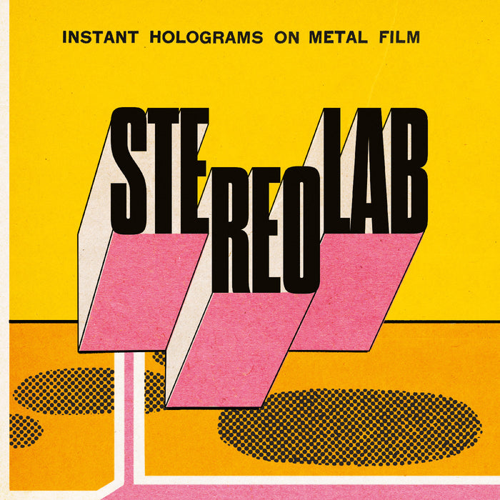 Stereolab - Instant Holograms On Metal Film - Vinyl