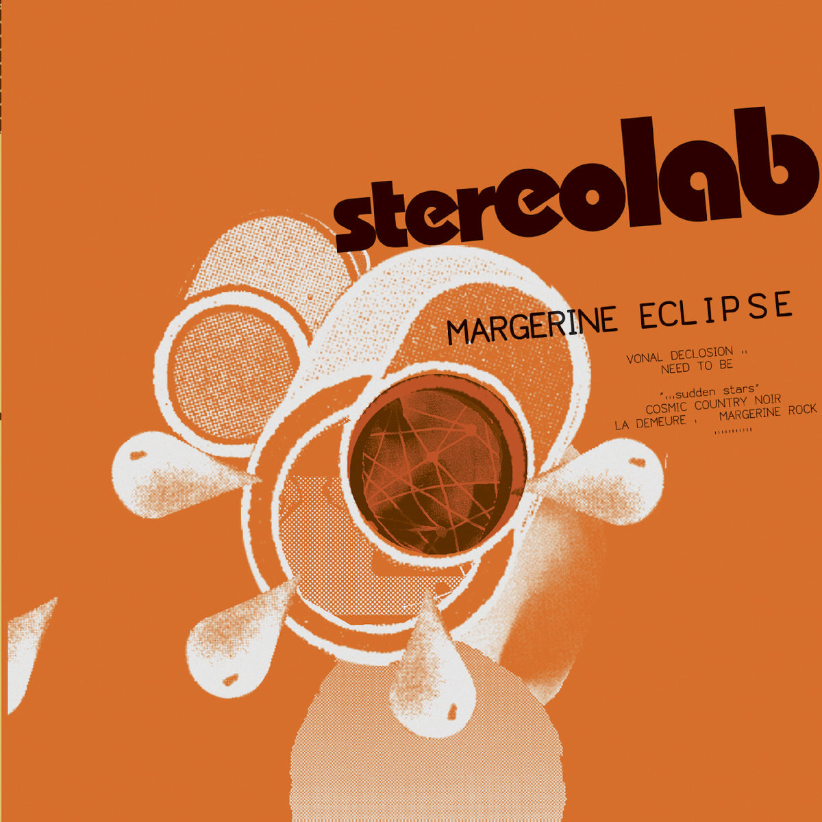 Stereolab - Margerine Eclipse - Vinyl