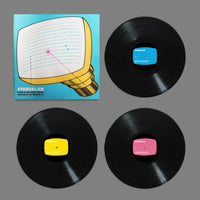 Stereolab - Pulse Of The Early Brain [Switched On Volume 5] (Limited Edition) (3 Lp's) - Vinyl